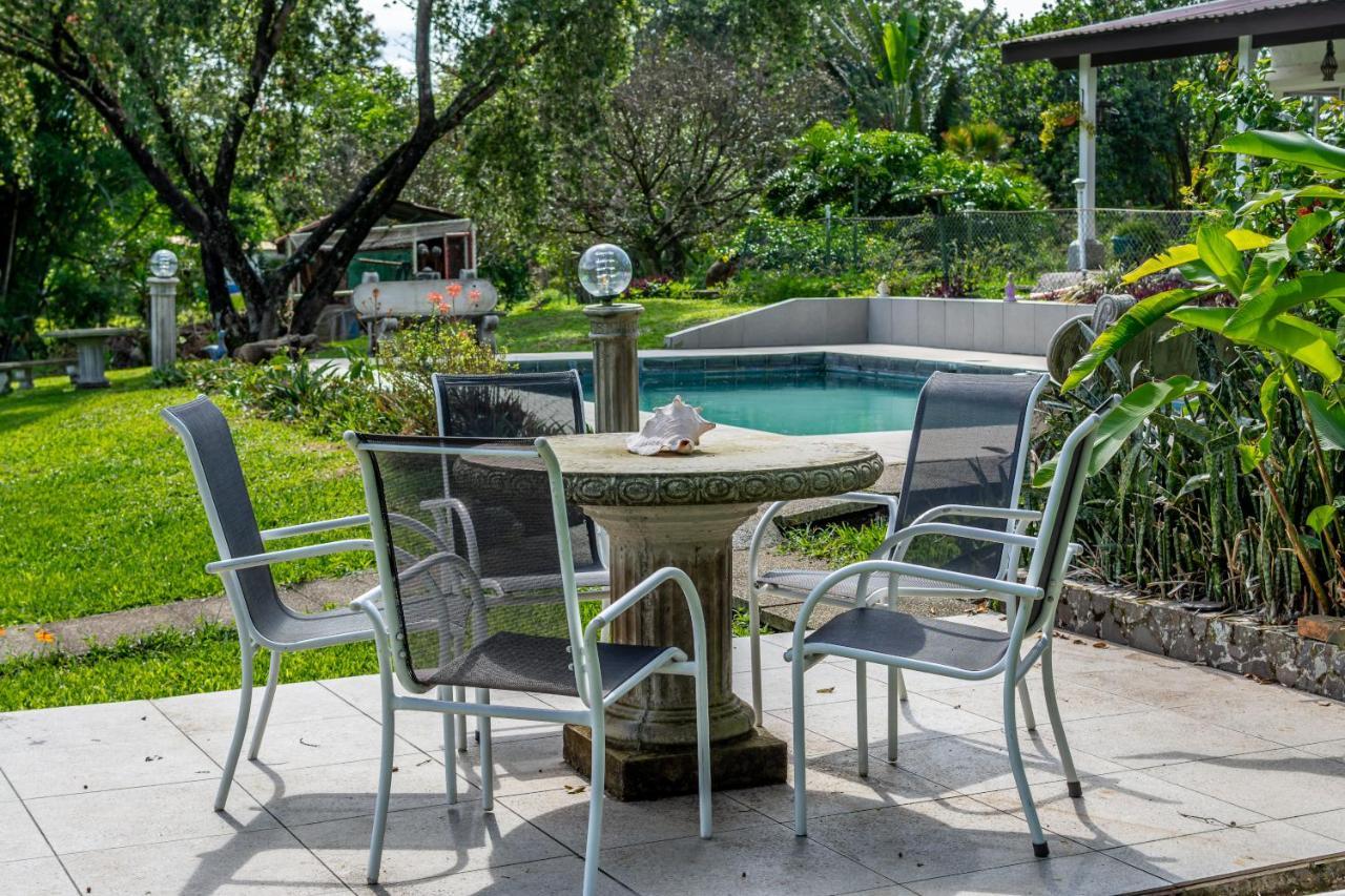 Villa Margarita Animas  Esterno foto