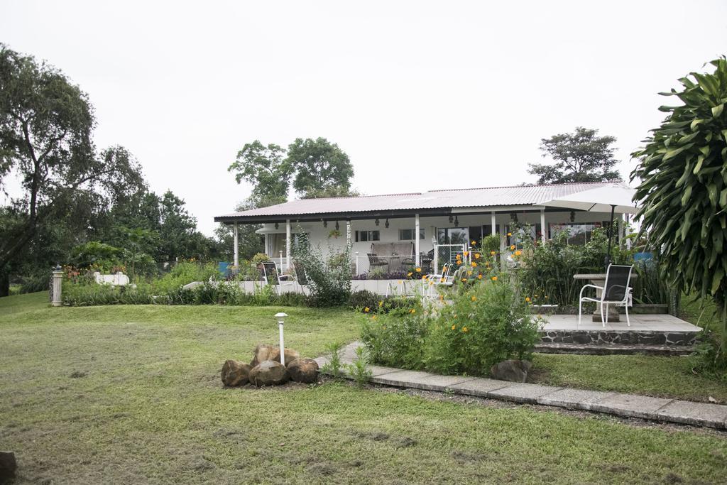Villa Margarita Animas  Esterno foto